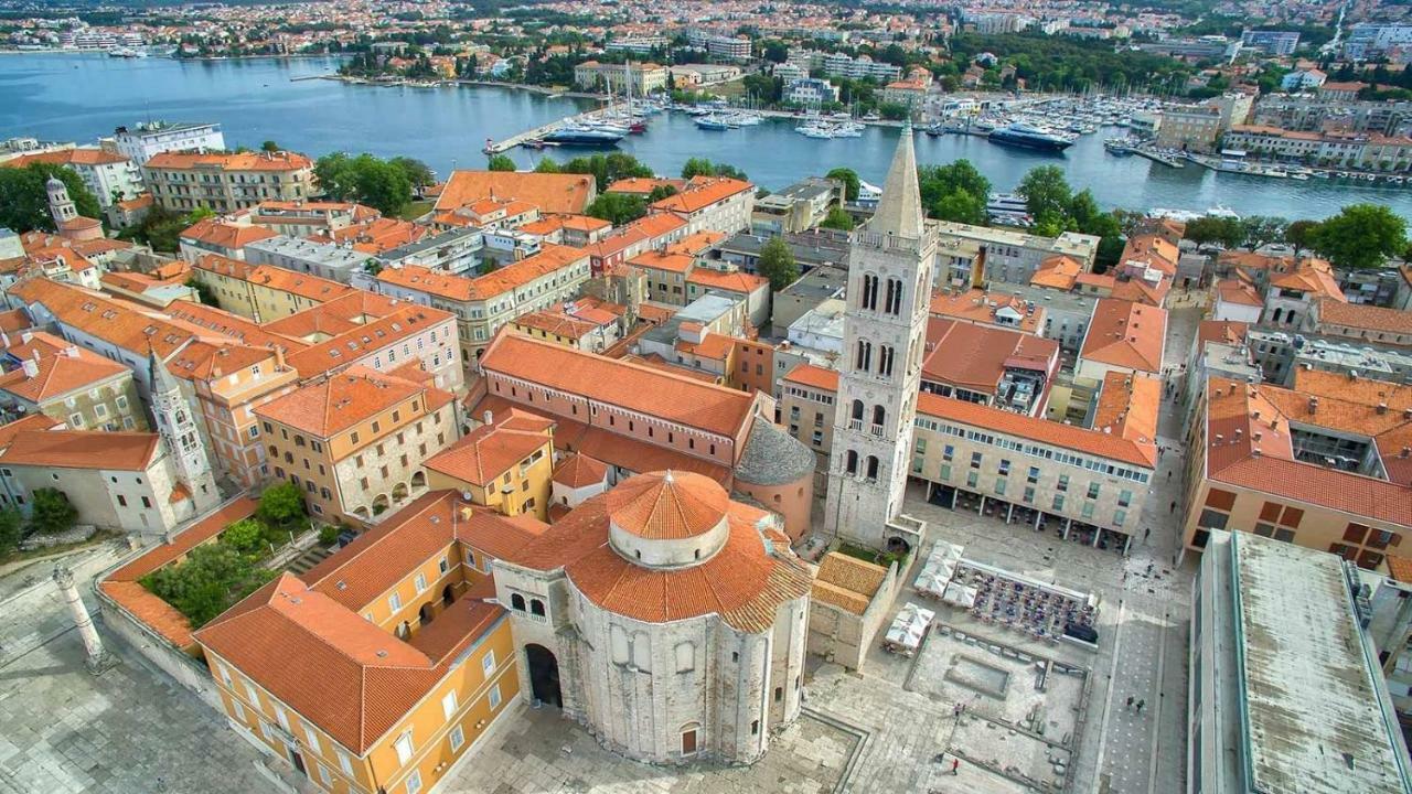 Home Idassa Zadar Zewnętrze zdjęcie